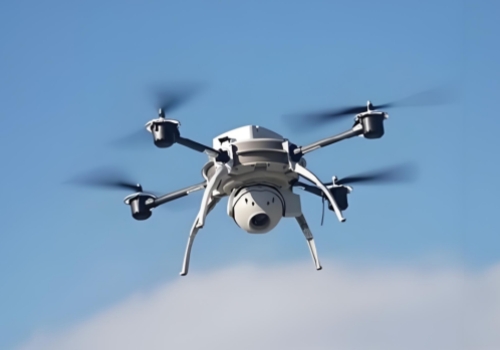 無人機能做什么？